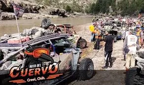 Ruta del Cuervo 2026 - Aventura en Sierra Tarahumara